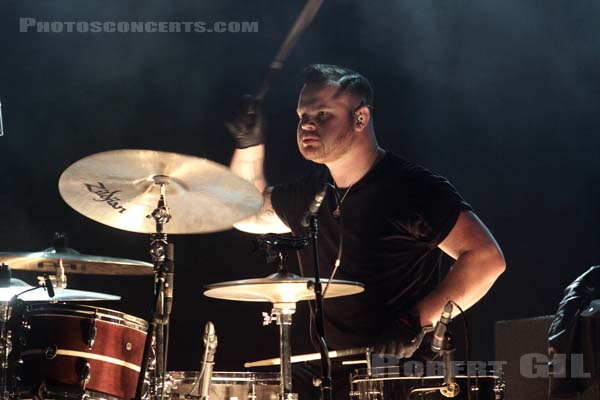 ROYAL BLOOD - 2014-08-22 - SAINT CLOUD - Domaine National - Scene Pression Live - 